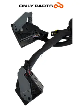 Cablaggio elettrico principale Aprilia RS 457cc 2024 usato — foto reale 7