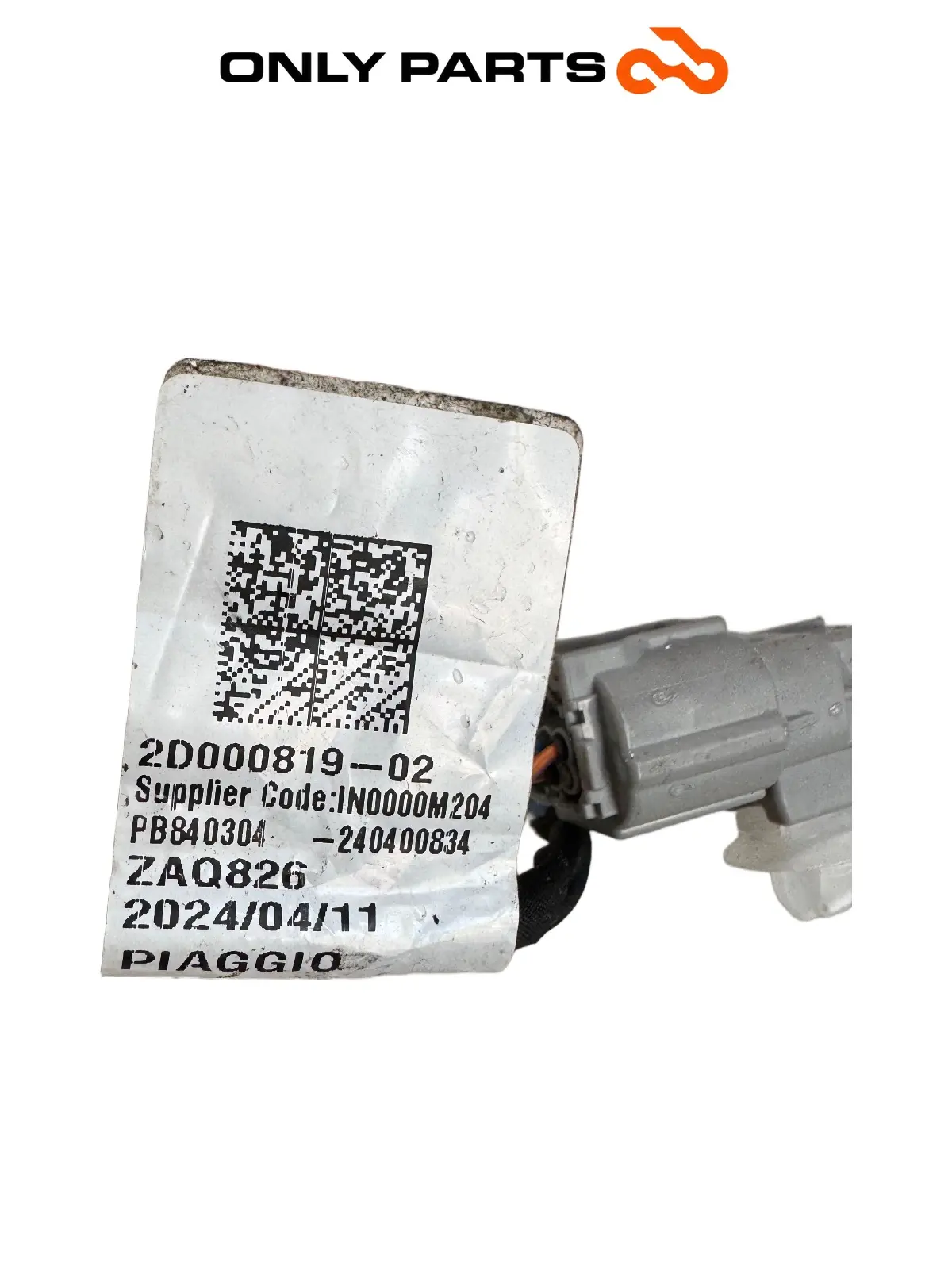 Cablaggio elettrico principale Aprilia RS 457cc 2024 usato — foto reale 9