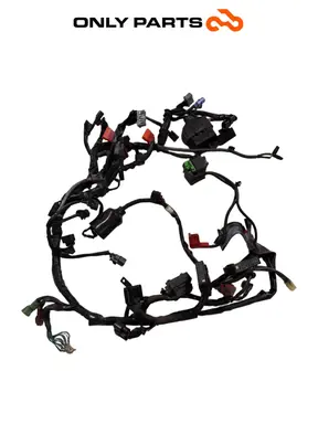 Cablaggio elettrico principale Honda CB 500 F 500cc 2014 Nero usato — foto reale 3