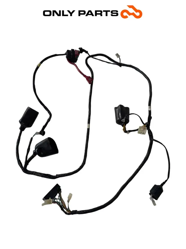 CABLAGGIO IMPIANTO ELETTRICO PRINCIPALE TELAIO HONDA SH 125 2004 WIRING HARNESS — 3