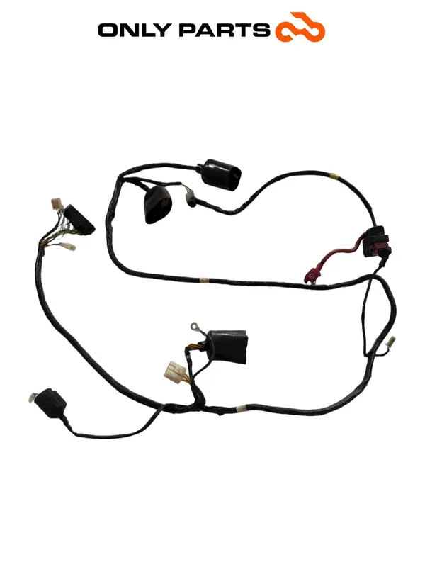 CABLAGGIO IMPIANTO ELETTRICO PRINCIPALE TELAIO HONDA SH 125 2004 WIRING HARNESS — 4