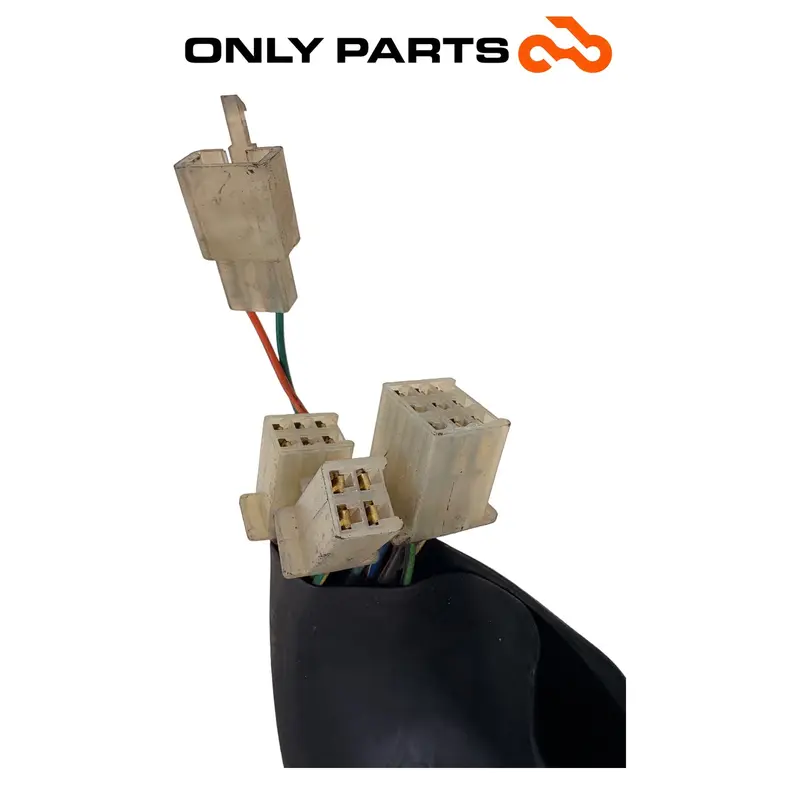 CABLAGGIO ELETTRICO IMPIANTO PRINCIPALE HONDA SH 150 2002 / MAIN WIRING HARNESS — 5