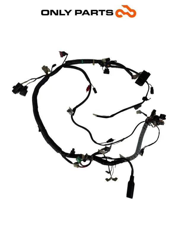 CABLAGGIO ELETTRICO KAWASAKI ER-5 500 2002 IMPIANTO CAVI MAIN WIRING HARNESS