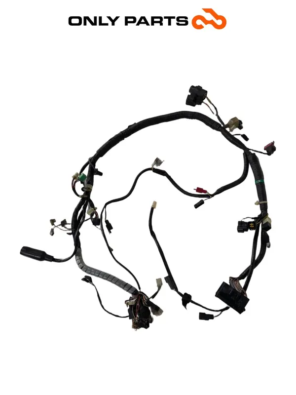 CABLAGGIO ELETTRICO KAWASAKI ER-5 500 2002 IMPIANTO CAVI MAIN WIRING HARNESS — 2