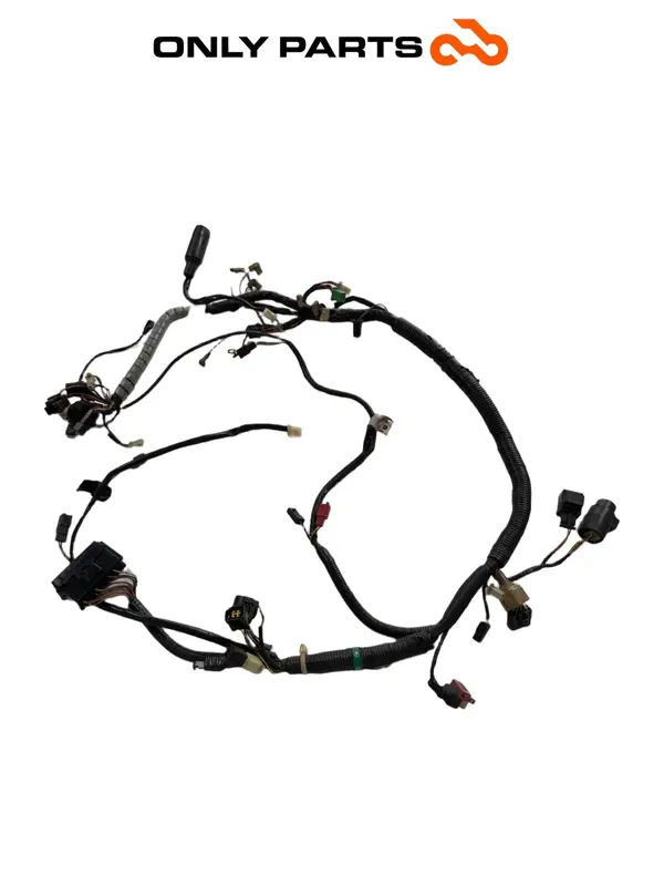CABLAGGIO ELETTRICO KAWASAKI ER-5 500 2002 IMPIANTO CAVI MAIN WIRING HARNESS — 3