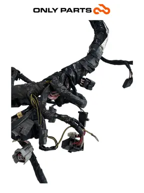 Cablaggio elettrico principale Kawasaki Z 750cc 2004 Nera usato — foto reale 7