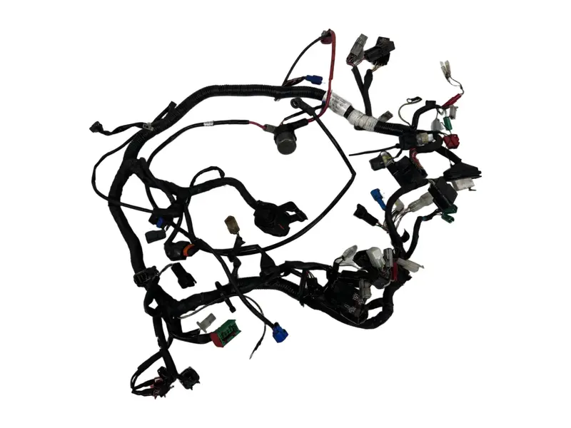 Cablaggio elettrico principale — 4