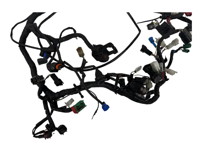 Cablaggio elettrico principale — 5
