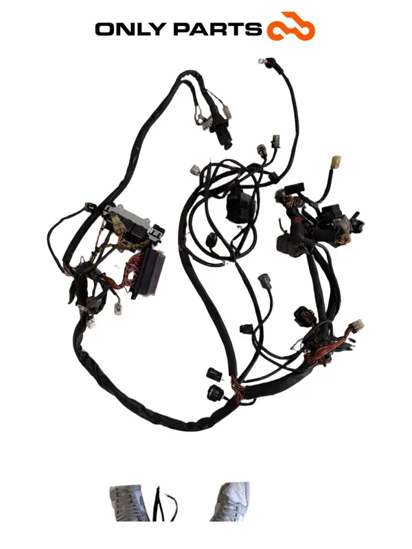 IMPIANTO ELETTRICO KTM SUPERDUKE 990CC 2006 CABLAGGIO PRINCIPALE OEM 61011075100 — 2