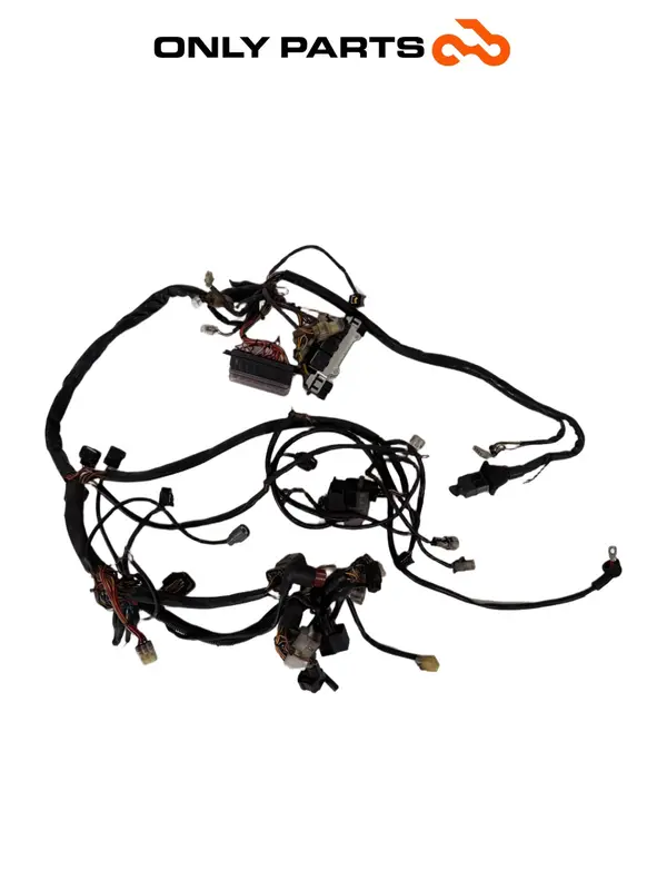 IMPIANTO ELETTRICO KTM SUPERDUKE 990CC 2006 CABLAGGIO PRINCIPALE OEM 61011075100 — 4