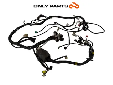 Cablaggio elettrico principale Kymco People GTi 300cc 2014 Bianco usato — foto reale 3