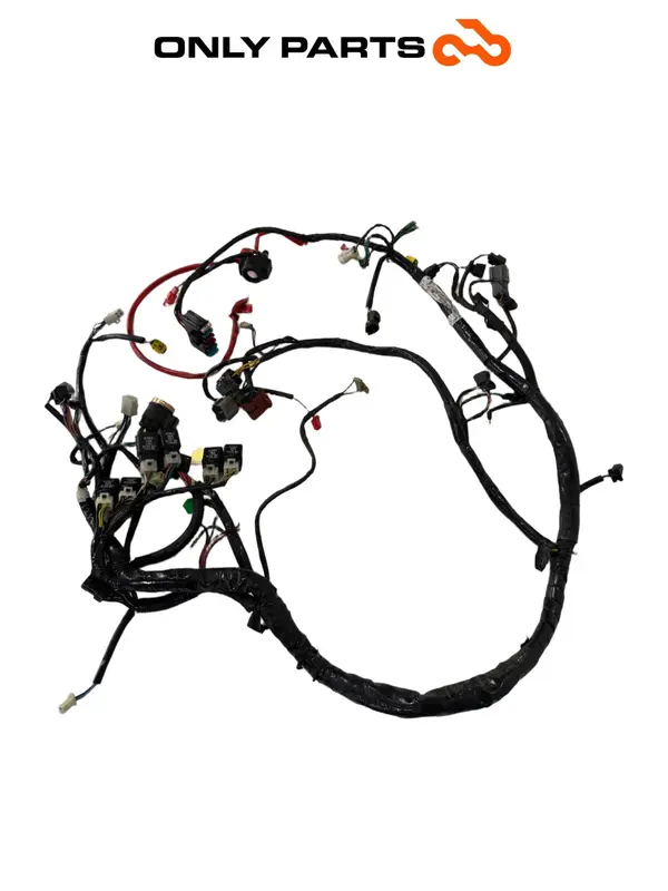 CABLAGGIO ELETTRICO PRINCIPALE IMPIANTO CAVI KYMCO X-TOWN 300 2016 WIRING HARNES — 3