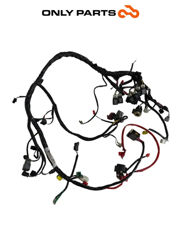 CABLAGGIO ELETTRICO PRINCIPALE IMPIANTO CAVI KYMCO X-TOWN 300 2016 WIRING HARNES — 5