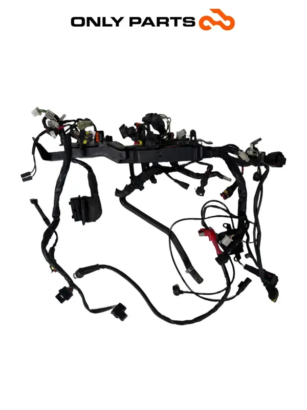 CABLAGGIO ELETTRICO PRINCIPALE MOTO GUZZI V7 III SPECIAL 750CC ANNO 2019 WIRING — 2