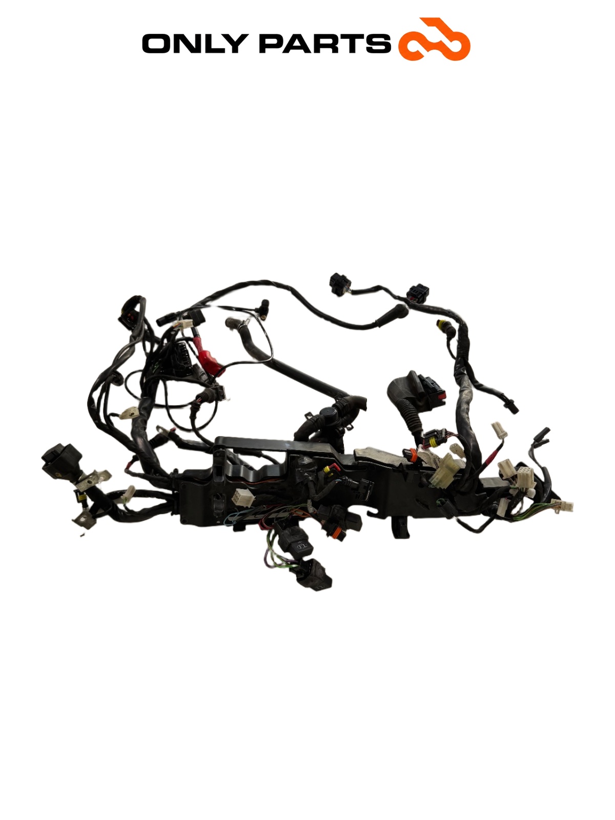 CABLAGGIO ELETTRICO PRINCIPALE MOTO GUZZI V7 III SPECIAL 750CC ANNO 2019 WIRING — 4