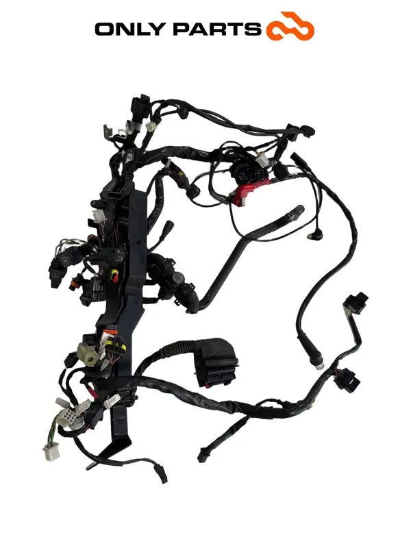 CABLAGGIO ELETTRICO PRINCIPALE MOTO GUZZI V7 III SPECIAL 750CC ANNO 2019 WIRING — 5