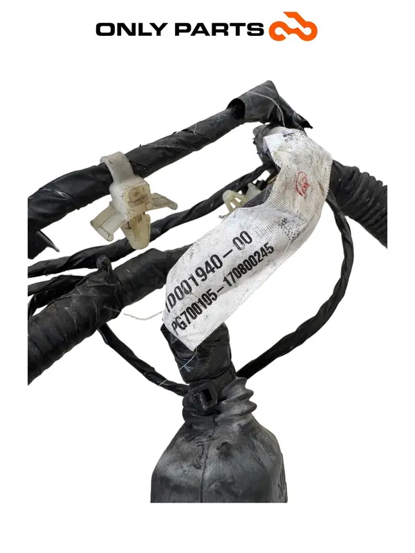 Cablaggio elettrico principale — 5