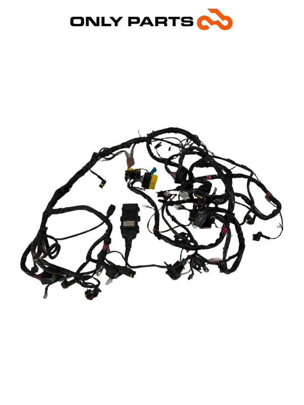 CABLAGGIO ELETTRICO IMPIANTO PRINCIPALE PIAGGIO MP3 250 2009 / MAIN WIRING LOOM — 2