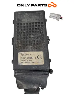 Cablaggio elettrico principale Piaggio MP3 250cc 2009 Grigio usato — foto reale 8