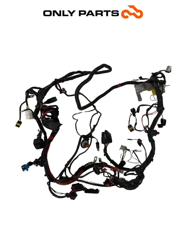 CABLAGGIO ELETTRICO IMPIANTO PRINCIPALE PIAGGIO VESPA LX 125 2011 / WIRING LOOM — 3