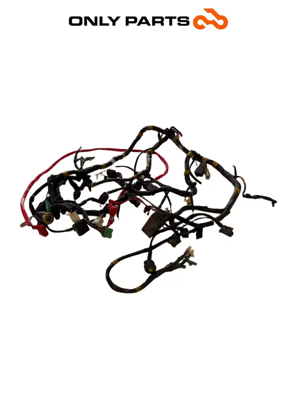 IMPIANTO ELETTRICO CABLAGGIO MATASSA CAVI QUADRO 350S 2013 MAIN WIRE HARNESS OEM — 3