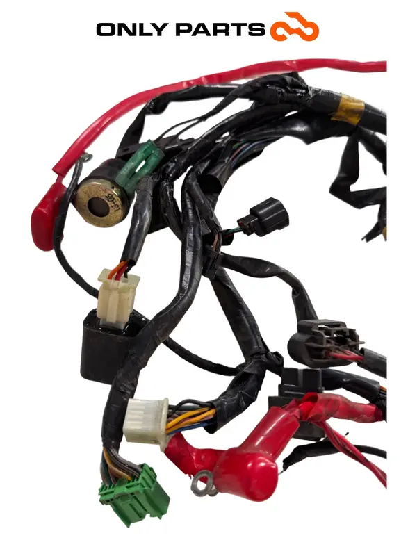 IMPIANTO ELETTRICO CABLAGGIO MATASSA CAVI QUADRO 350S 2013 MAIN WIRE HARNESS OEM — 4