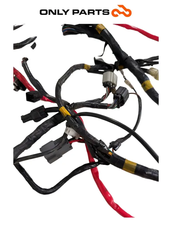 IMPIANTO ELETTRICO CABLAGGIO MATASSA CAVI QUADRO 350S 2013 MAIN WIRE HARNESS OEM — 5