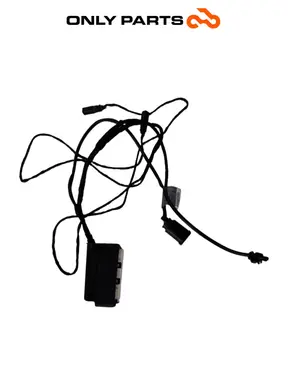 Cablaggio satellitare BMW C 400 X 400cc 2020 Blu usato — foto reale 1