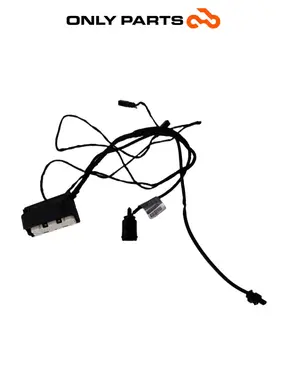 Cablaggio satellitare BMW C 400 X 400cc 2020 Blu usato — foto reale 2