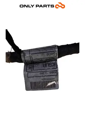 Cablaggio Keyless antenna BMW C 400 X 400cc 2020 Blu usato — foto reale 6