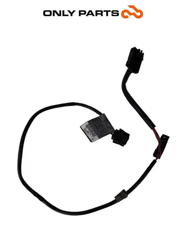 CABLAGGIO PRESA ACCENDISIGARI 12V BMW F 650 CS 2001 POWER SOCKET CABLE LOOM OEM — 2