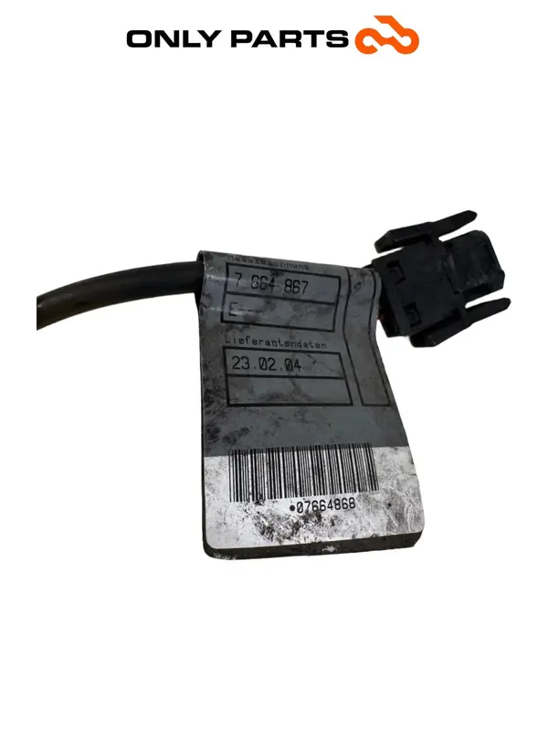 CABLAGGIO PRESA ACCENDISIGARI 12V BMW F 650 CS 2001 POWER SOCKET CABLE LOOM OEM — 5