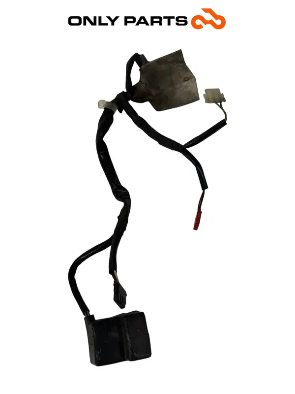 CABLAGGIO ELETTRICO STRUMENTAZIONE FARO HONDA SH 300 I 2008 / DASHBOARD WIRING — 5