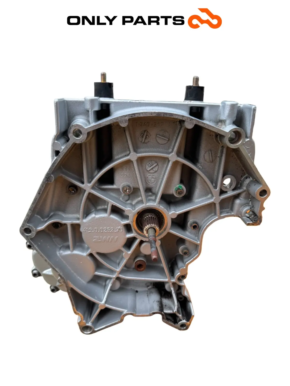 Cambio completo BMW R 850 R 1997 usato — foto reale 2