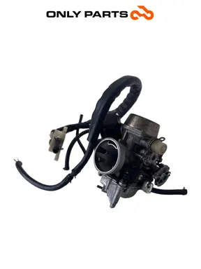 Carburatore Piaggio Vespa GT 200cc 2003 Viola usato — foto reale 1