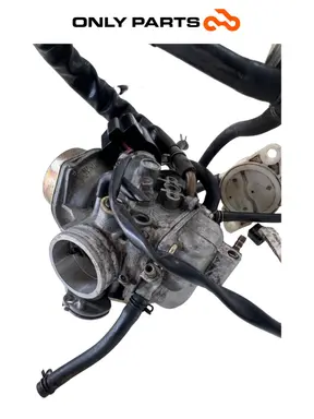 Carburatore Piaggio Vespa GT 200cc 2003 Viola usato — foto reale 10