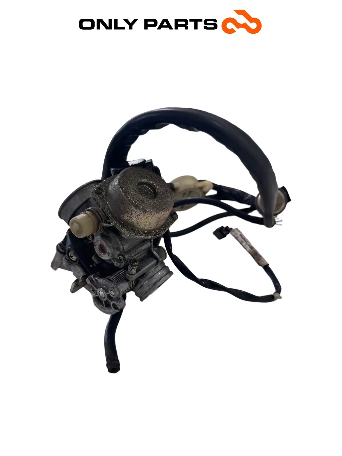 Carburatore Piaggio Vespa GT 200cc 2003 Viola usato — foto reale 2