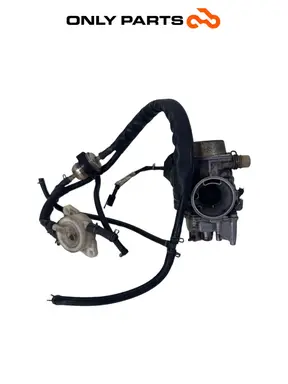 Carburatore Piaggio Vespa GT 200cc 2003 Viola usato — foto reale 3