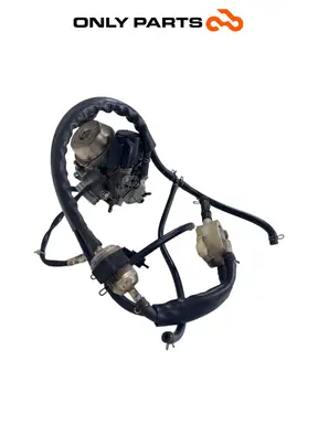 Carburatore Piaggio Vespa GT 200cc 2003 Viola usato — foto reale 4