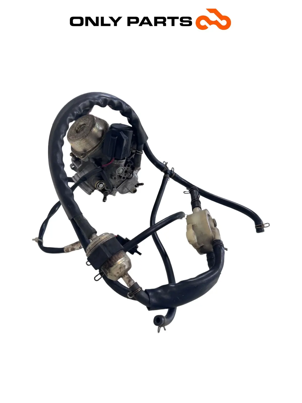 Carburatore Piaggio Vespa GT 200cc 2003 Viola usato — foto reale 4