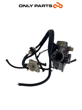 Carburatore Piaggio Vespa GT 200cc 2003 Viola usato — foto reale 5