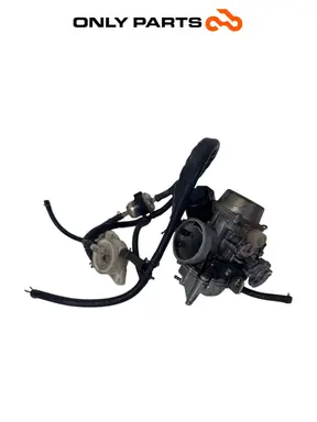 Carburatore Piaggio Vespa GT 200cc 2003 Viola usato — foto reale 6
