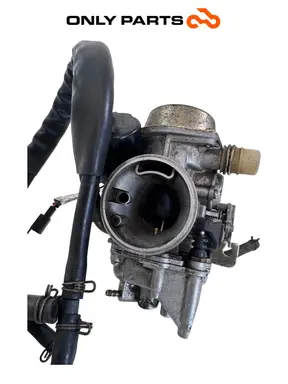 Carburatore Piaggio Vespa GT 200cc 2003 Viola usato — foto reale 8