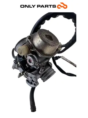 Carburatore Piaggio Vespa GT 200cc 2003 Viola usato — foto reale 9