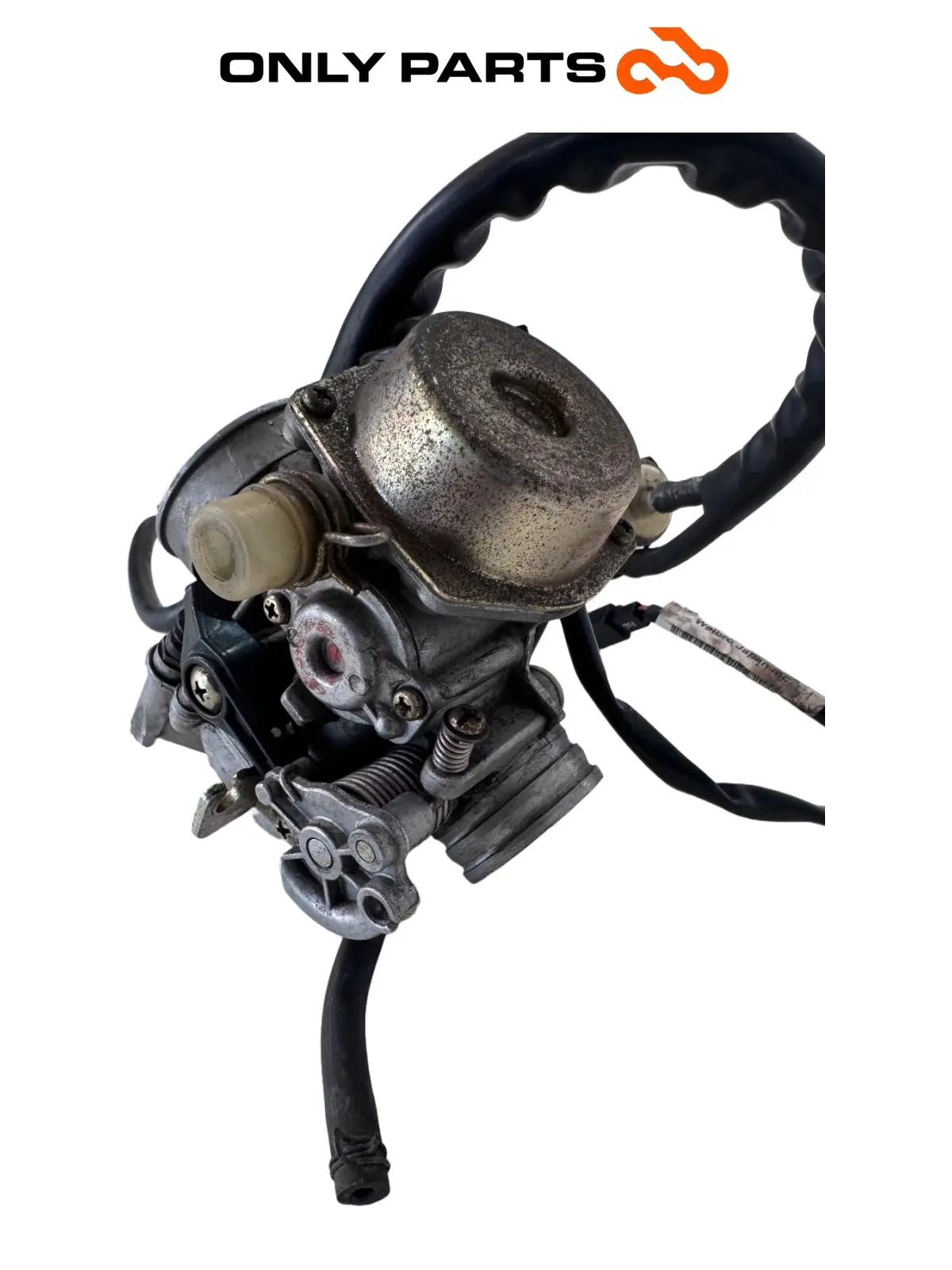 Carburatore Piaggio Vespa GT 200cc 2003 Viola usato — foto reale 9