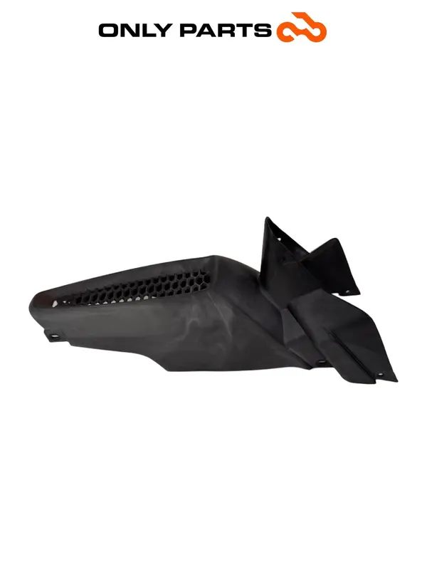 CARENA ANTERIORE / NASO QUADRO 350 S ANNO 2013 NERO FRONT NOSE FAIRING COVER