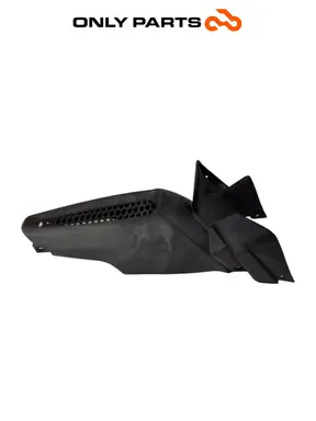 Carena anteriore congiunzione / naso Quadro 350 S 2013 Nero usato — foto reale 1