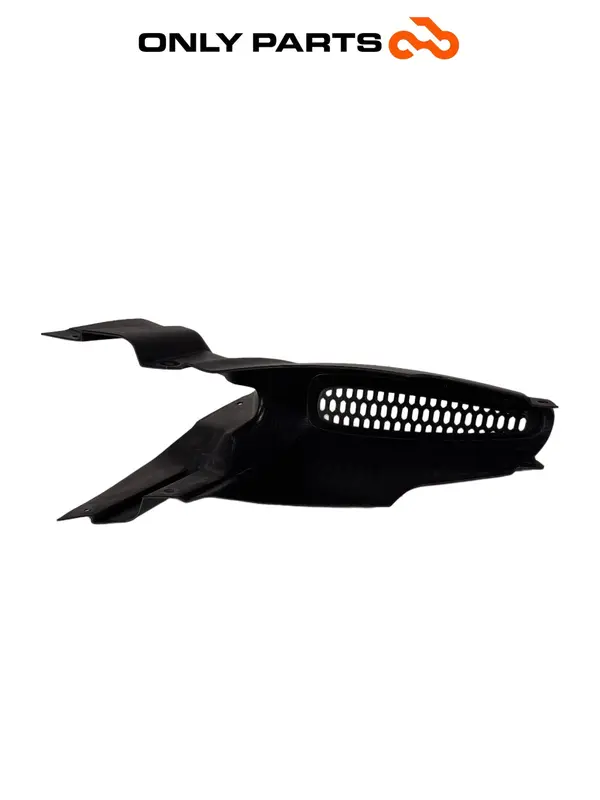 CARENA ANTERIORE / NASO QUADRO 350 S ANNO 2013 NERO FRONT NOSE FAIRING COVER — 5