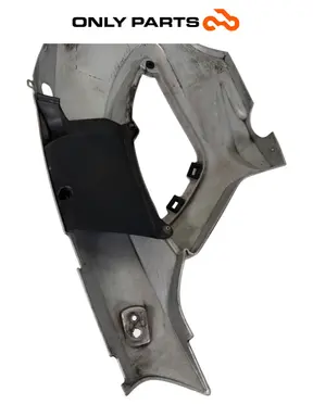 Carena anteriore DX BMW F 650 CS 2001 Grigio usato — foto reale 12