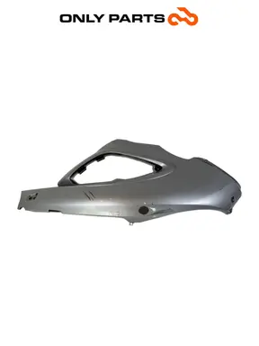 Carena anteriore DX BMW F 650 CS 2001 Grigio usato — foto reale 5
